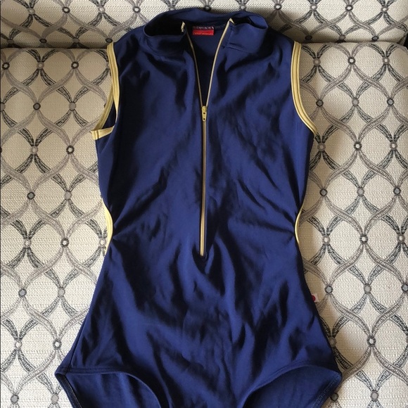 Yumiko Other - Yumiko Zip Ballet Leotard